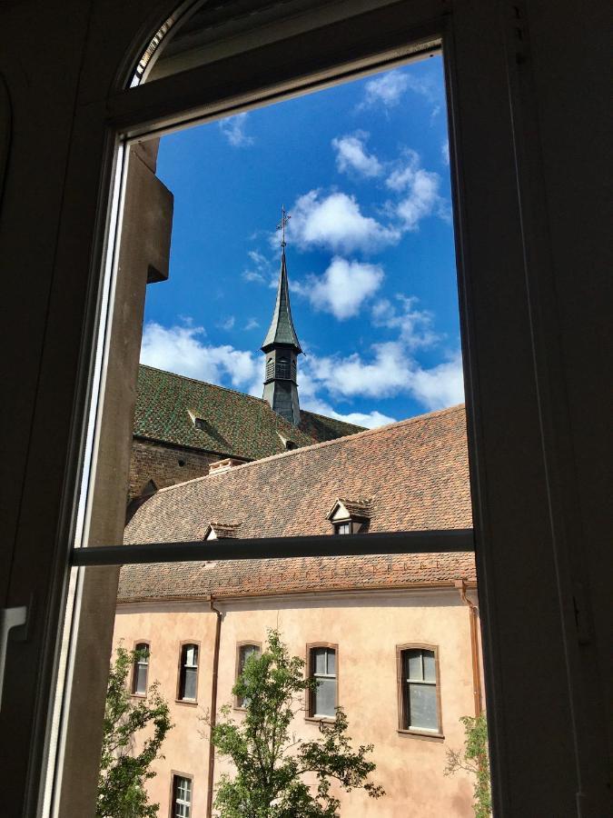 Apartament Bonjour Colmar Zewnętrze zdjęcie