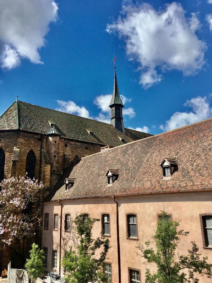 Apartament Bonjour Colmar Zewnętrze zdjęcie