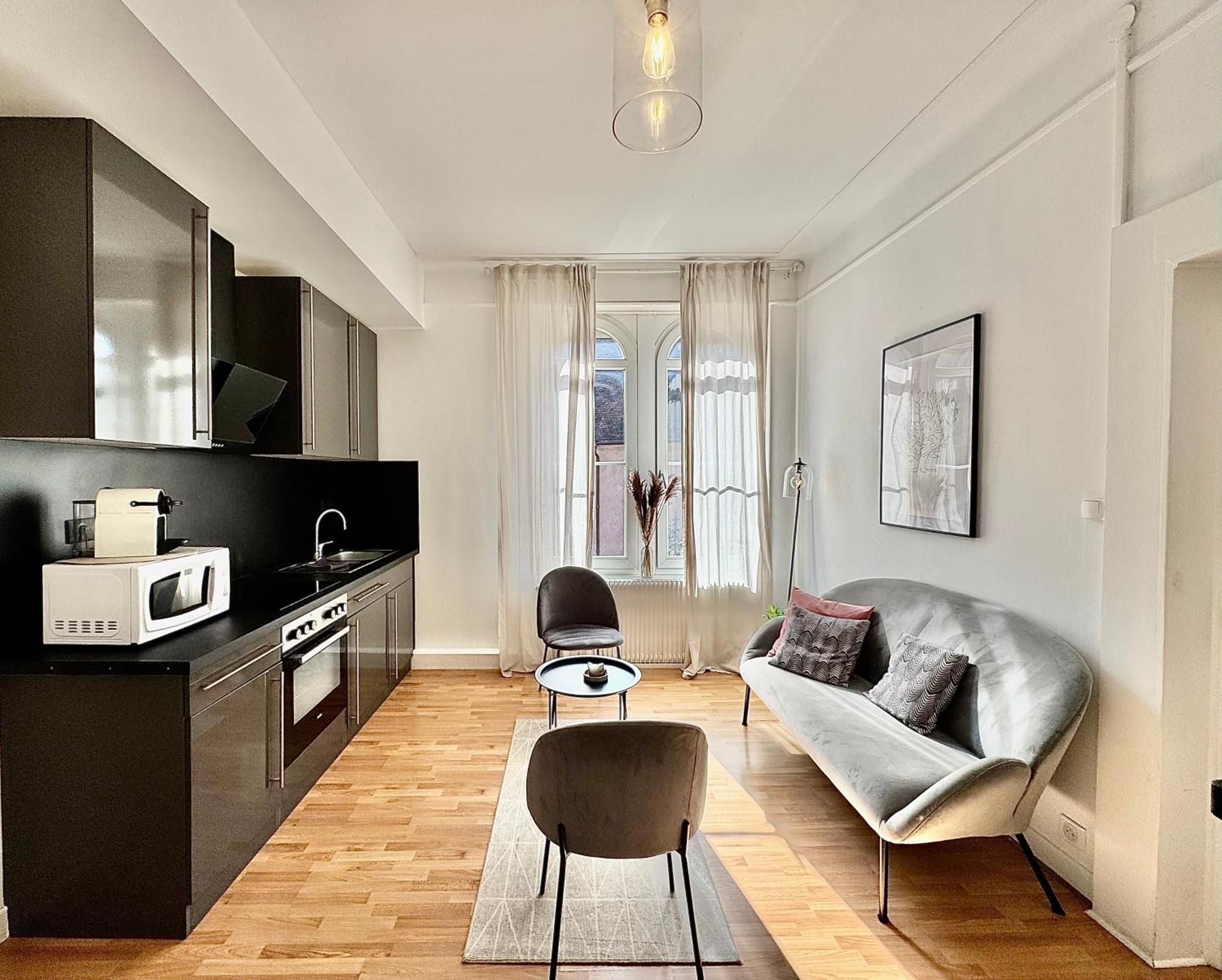 Apartament Bonjour Colmar Zewnętrze zdjęcie