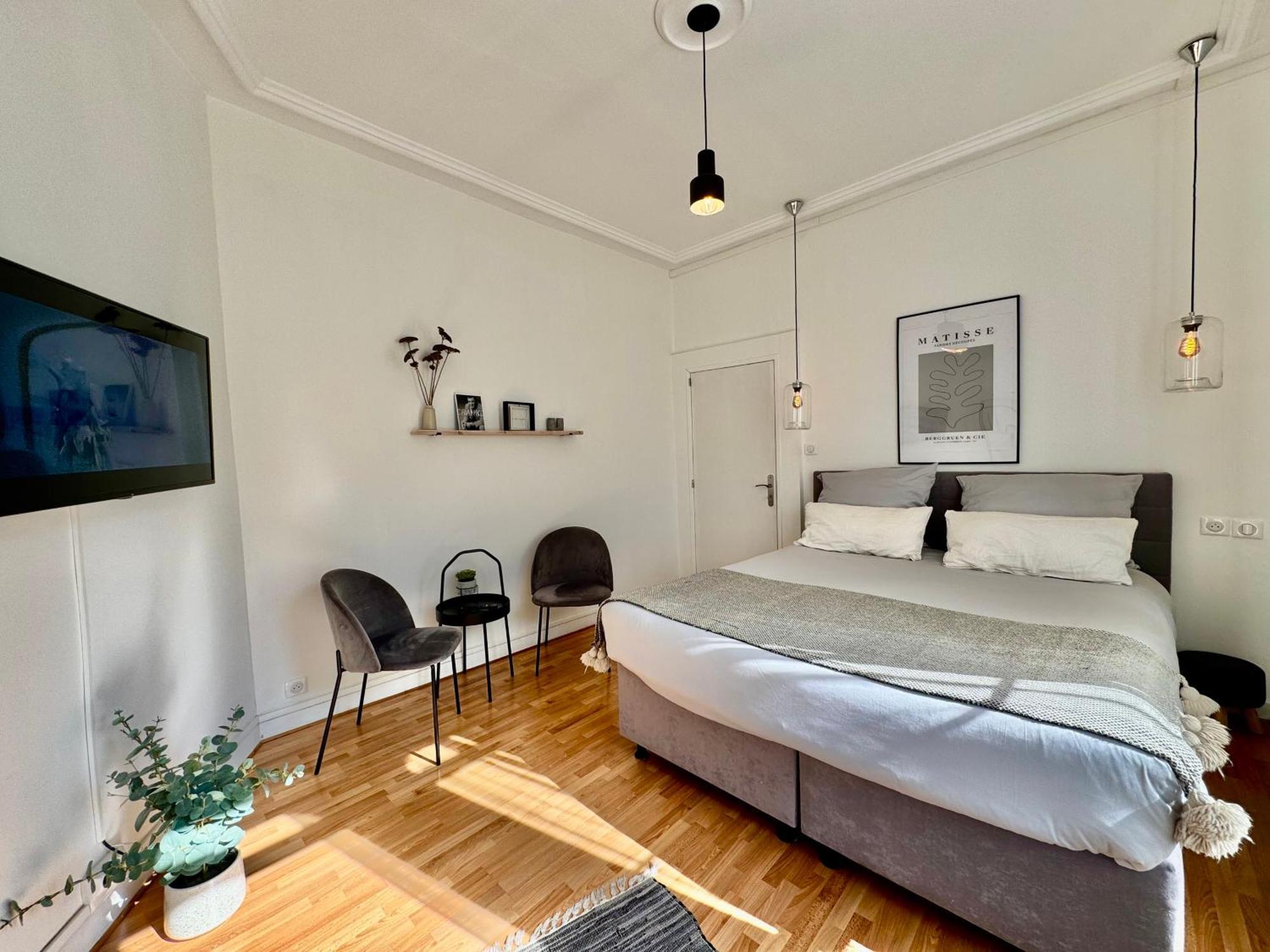 Apartament Bonjour Colmar Zewnętrze zdjęcie