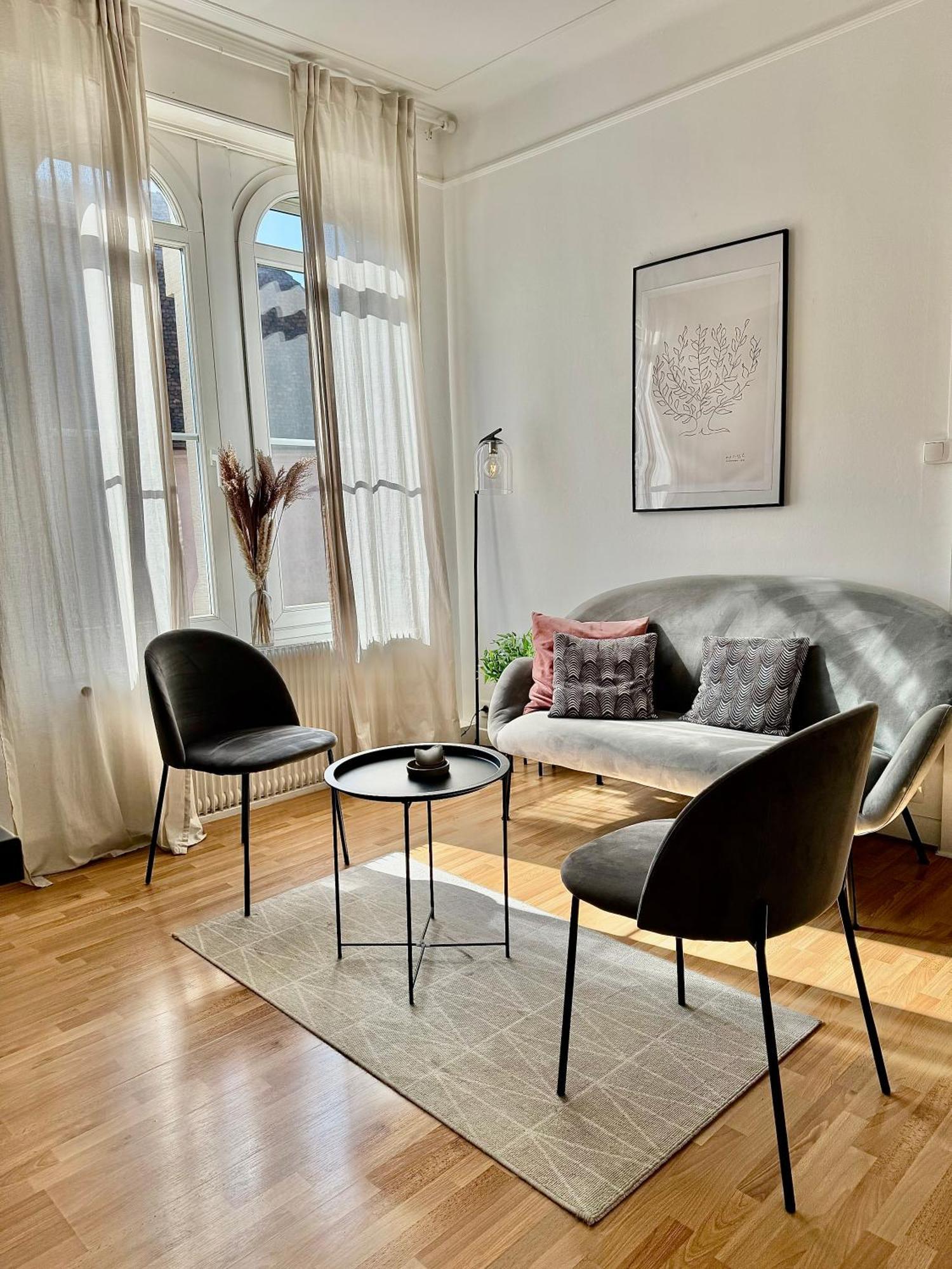 Apartament Bonjour Colmar Zewnętrze zdjęcie